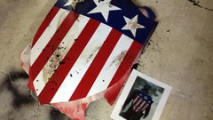 Shield captain america Lux