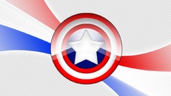 Shield captain america marvel comics