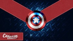 Shield captain america The Avengers marvel comics