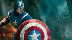 Shield Chris Evans superheroes captain america steve rogers 