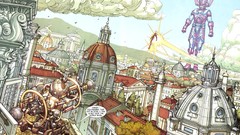 Shield comics superheroes artwork