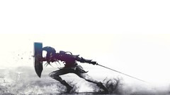 Shield link Swords the legend of zelda battles artwork The 