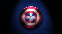 Shield logos captain america artwork marvel comics