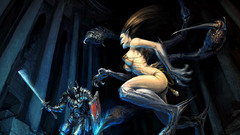 Shield paladin Warriors monster