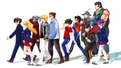 Shijou saikyou no Deshi