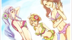 Shijou Takane minase iori