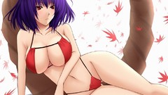 Shimenawa anime girls Ropes