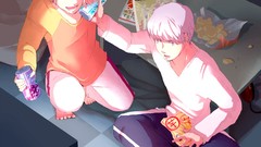 Shin megami tensei persona 4 narukami yuu Persona series 