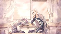 Shin megami tensei persona 4 shirogane naoto tatsumi kanji 