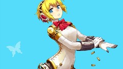 Shin megami tensei Persona series Persona 3 Aigis Persona 3 