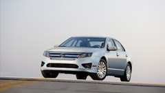 Shine Ford hybrid Ford Fusion