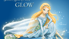 Shine sparkle glow rani