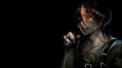 Shingeki no kyojin eren jaeger