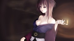 Shinigami short hair onozuka