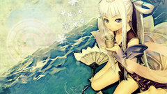 Shining wind Houmei Shining