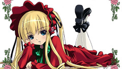 Shinku Anime rozen maiden