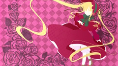 Shinku Anime rozen maiden