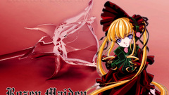 Shinku Anime rozen maiden