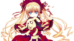 Shinku Anime rozen maiden