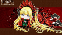 Shinku rozen maiden