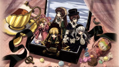 Shinku suiseiseki suigintou souseiseki