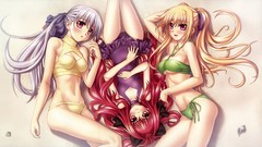 Shinkyoku soukai polyphonica corticarte