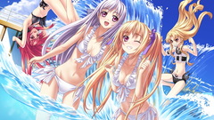 Shinkyoku soukai polyphonica corticarte