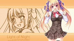 Shinkyoku soukai polyphonica yugiri