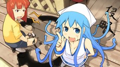 Shinryaku! Ika Musume