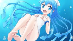 Shinryaku! Ika Musume