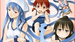 Shinryaku! Ika Musume