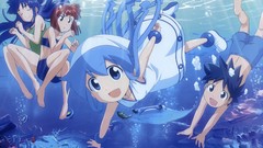 Shinryaku! Ika Musume
