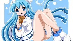 Shinryaku! Ika Musume