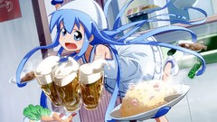 Shinryaku! Ika Musume