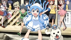 Shinryaku! Ika Musume