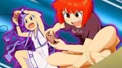 Shinryaku! Ika Musume Anime