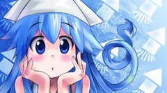 Shinryaku ika musume Anime