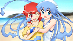 Shinryaku ika musume best