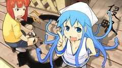 Shinryaku! Ika Musume ika