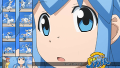 Shinryaku! Ika Musume ika