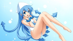 Shinryaku! Ika Musume ika