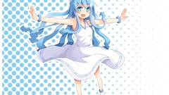 Shinryaku! Ika Musume ika