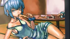 Shinryaku! Ika Musume ika