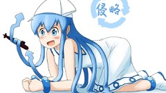 Shinryaku! Ika Musume ika