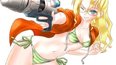 Shinryaku! Ika Musume meganekko