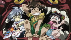 Shinsen subs koutetsushin jeeg