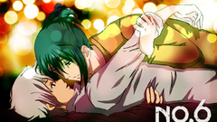 Shion (No.6) Anime anime