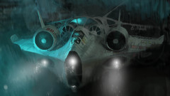 Ship design high watercraft