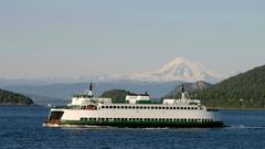 Ship ferryboat ferry watercraft