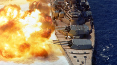 Ship gun high Watercraft Resolution